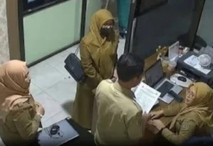 Polisi Kejar Terduga Pemalsu SK ASN Pemkab Gresik hingga Kalimantan