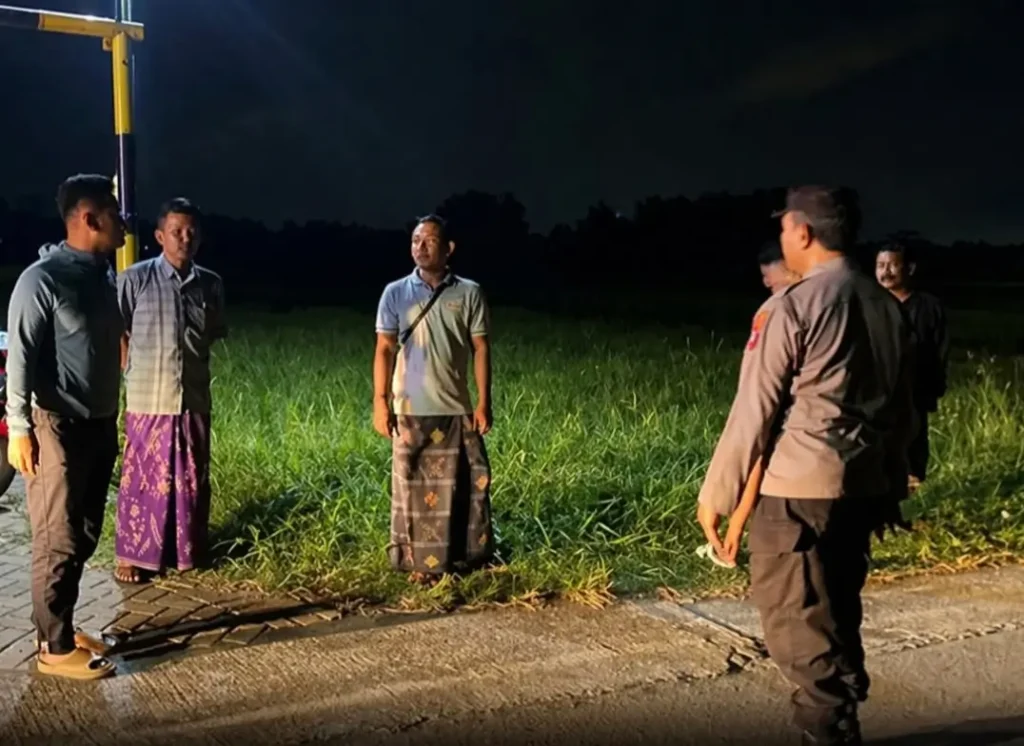 Begal Sadis di Pasuruan, Bapak dan Anak Jadi Korban di Jalan Sepi
