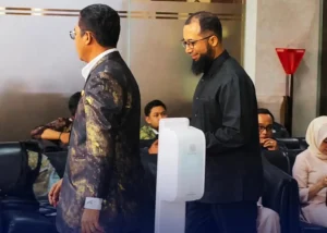 Khalid Basalamah Kembalikan Rp8,4 Miliar ke KPK, Publik Soroti Asal-Usul Dana