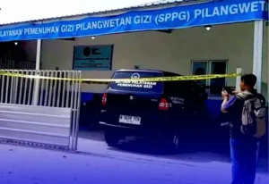 Dapur SPPG Demak Disegel Total Usai Dugaan Keracunan Massal, 134 Korban Dirawat