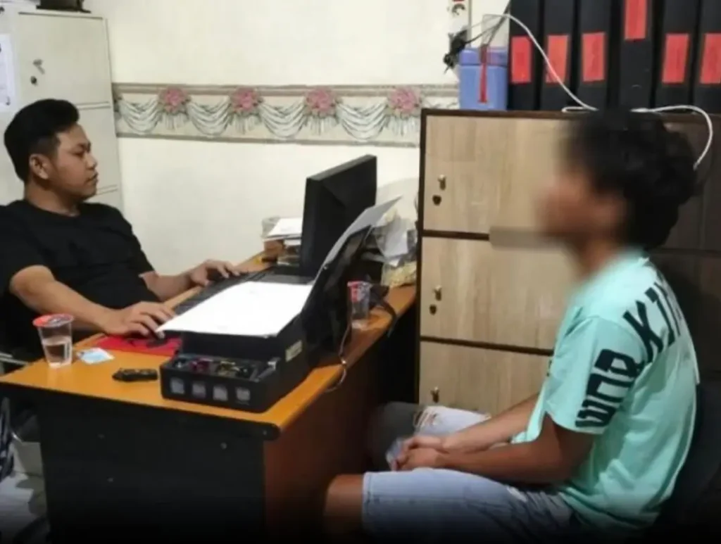 Mahasiswa Aniaya Pacar di Mojokerto Gara-Gara Uang Angsuran Motor