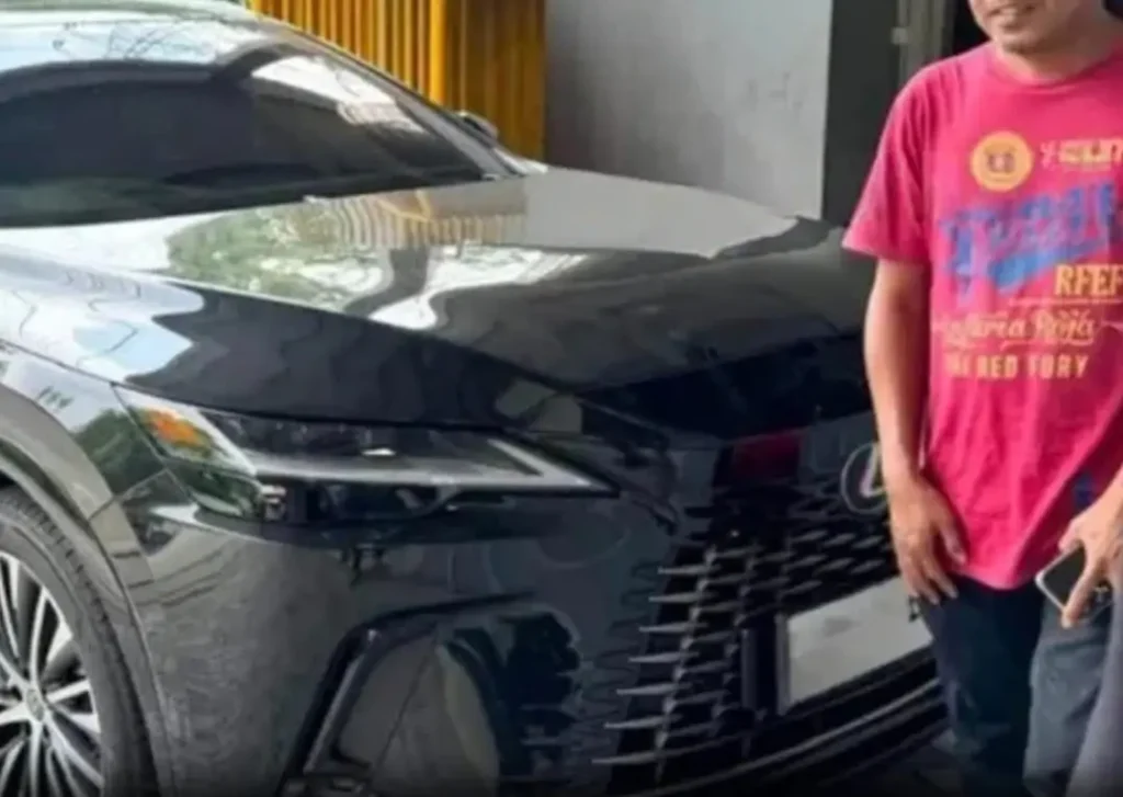 Mobil Mewah Diduga Dirampas Debt Collector, Warga Surabaya Tempuh Jalur Hukum