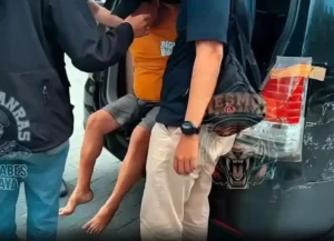 Pria Lansia Ditusuk di Simokerto Surabaya, Pelaku Residivis Ditangkap Kurang dari 24 Jam