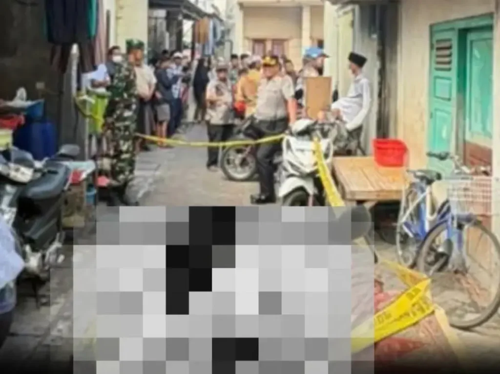 Pelaku Penusukan Kakek di Simokerto Ditangkap Kurang dari 24 Jam, Motif Sakit Hati