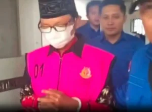 Kejari Sumenep Tahan Kades Pragaan Daya Terkait Dugaan Korupsi Dana Desa