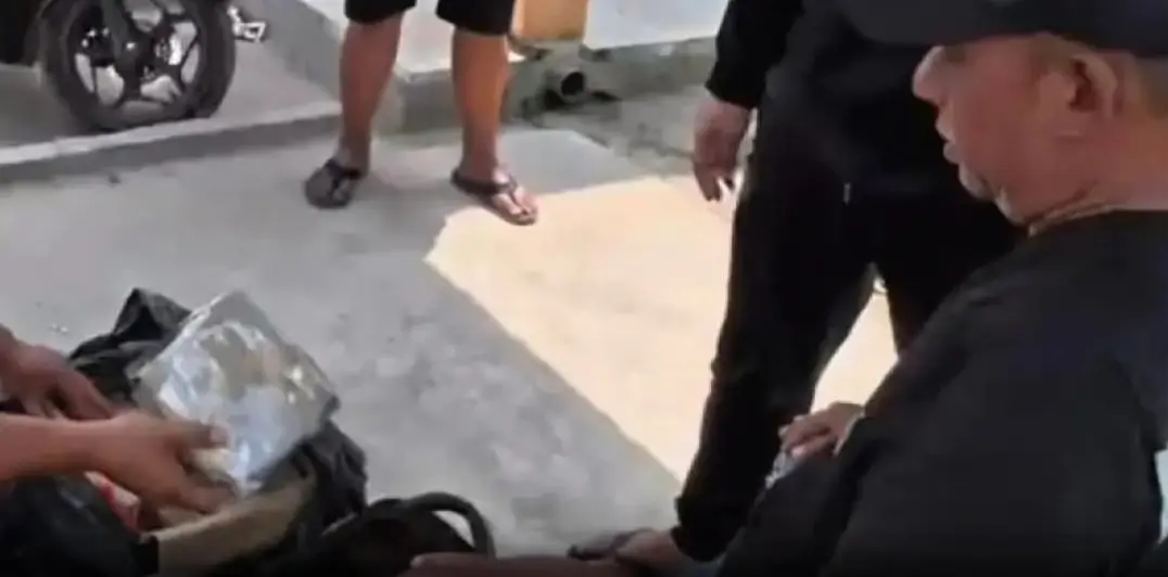Polres Asahan Gagalkan Penyelundupan 5 Kg Sabu, PMI Ilegal Asal Sampang Ditangkap