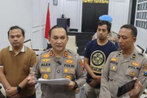 Polres Lumajang Amankan 10 Pelaku Pengeroyokan Kades Pakel, Dipicu Kesalahpahaman