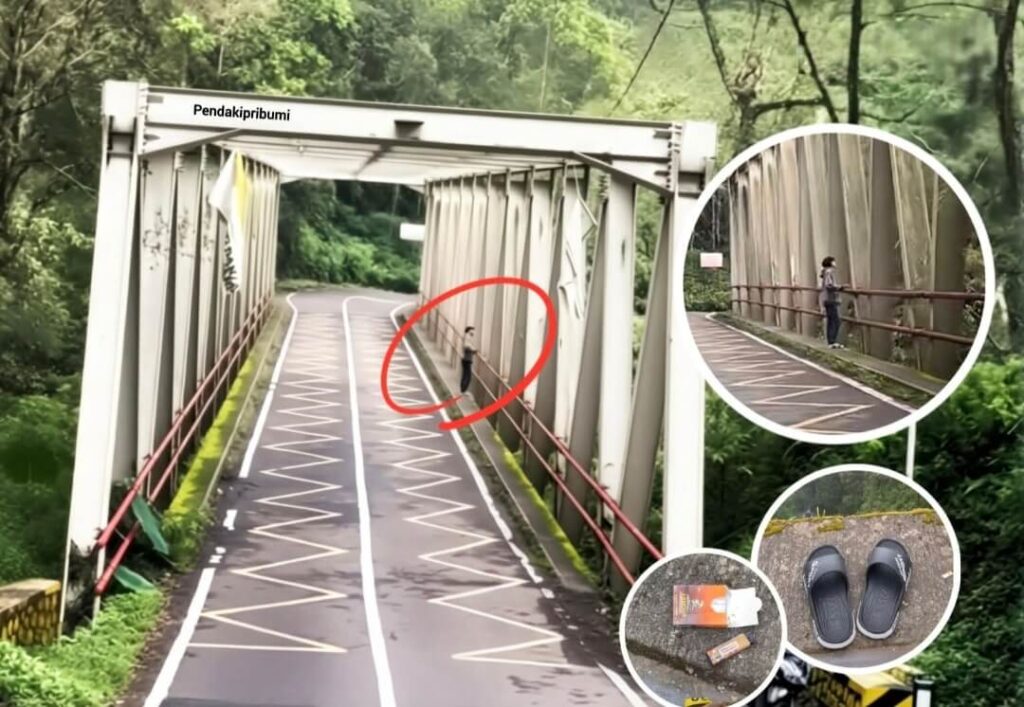 Duka di Balik Keindahan Jalur Cangar, Perjalanan Pemuda 24 Tahun Berakhir Tragis