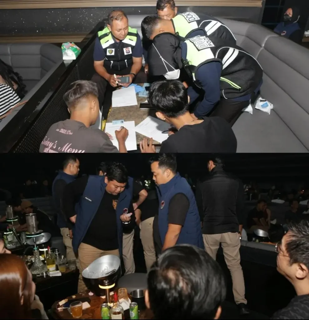 Razia Malam di THM Surabaya: 106 Pengunjung Dites, Polda Jawa Timur Klaim Nol Narkoba