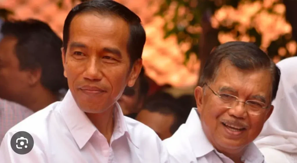 JK Klaim Berjasa Angkat Jokowi, PDIP Balas: Sinyal Kekecewaan Terbuka