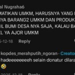 Komentar Pedas Akun Koperasi Desa Ngoran Blitar Viral, Tuai Kritik Warganet