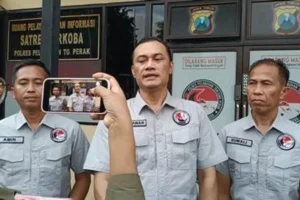 Digerebek Saat Transaksi! Pengedar Sabu di Tanjung Perak Ditangkap, Barang Bukti 4 Gram