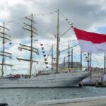 KRI Bima Suci Tinggalkan Shanghai, Taruna AAL Lanjutkan Misi Diplomasi ke Busan