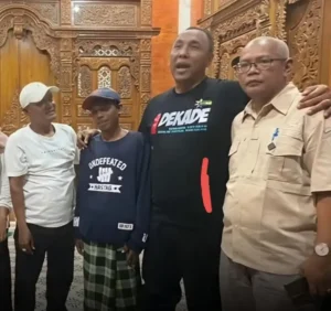 Viral Datangi Rumah ‘Polisi Baik’, Kisah Pilu Soleh Fadilah Berakhir Manis: Dinsos Gresik Sigap Jemput Dan Berikan Bantuan