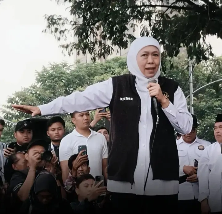 Responsif Di May Day 2026, Gubernur Khofifah Tandatangani 14 Tuntutan Buruh Dan Gulirkan Diskon Pajak 20 Persen