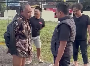 Akhir Perburuan: Tersangka Dugaan Pemerkosaan Santriwati, Ashari, Ditangkap Di Area Petilasan Wonogiri