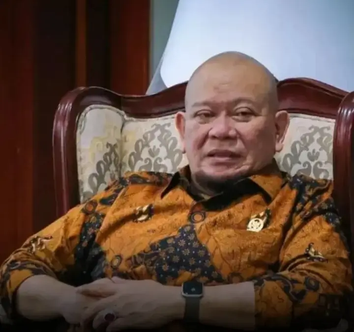 LaNyalla Dukung Dana Sitaan Korupsi Untuk Program MBG: “Keadilan Bagi Rakyat Yang Haknya Dirampas Koruptor”
