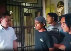 Pelaku Pembunuhan Mertua di Mojokerto Serahkan Diri ke Polisi di Surabaya