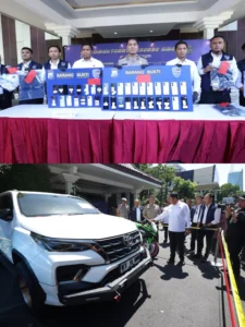 Polda Jatim Bongkar Sindikat Penipuan Online Modus Jual Beli Mobil, 11 Tersangka Diamankan