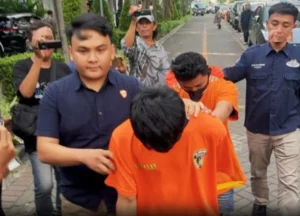 Komplotan Curanmor Lintas Provinsi Dibekuk di Surabaya, Bawa Air Soft Gun Saat Beraksi