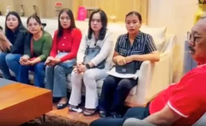 Puluhan Biduan Dangdut Geruduk Rumah Dinas Cak Ji, Ngaku Jadi Korban Arisan Bodong Rp1,8 Miliar