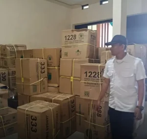 Pemilik 5,87 Juta Batang Rokok Ilegal Di Gresik Berpeluang Lolos Dari Jerat Pidana Via Mekanisme UR