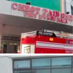 Kebakaran Hebohkan RSUD Dr Soetomo Surabaya, Api Muncul di Gedung PPJT Lantai 5