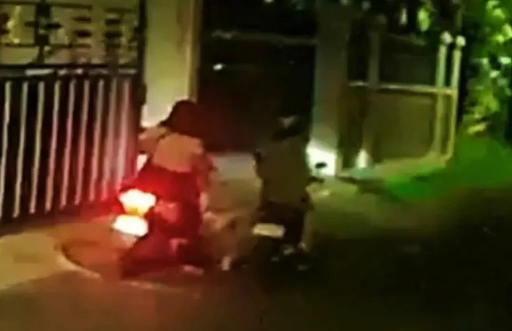 Ibu Rumah Tangga Jadi Korban Begal Payudara di Kenjeran Surabaya, Pelaku Kabur Bermotor