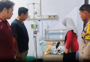 Ibu di Madiun Buang Bayi di Dekat Jembatan Reksogati, Diduga Alami Baby Blues