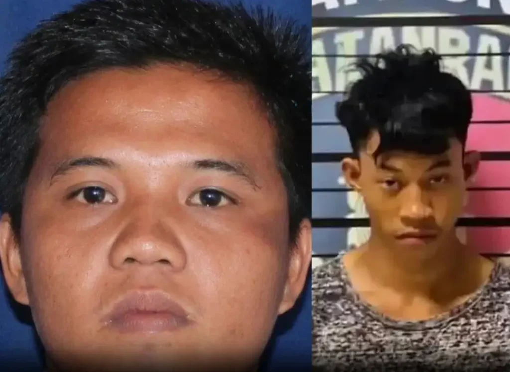 Polda Lampung Rilis Wajah Dua Pelaku Curanmor Penembak Bripka Arya Supena