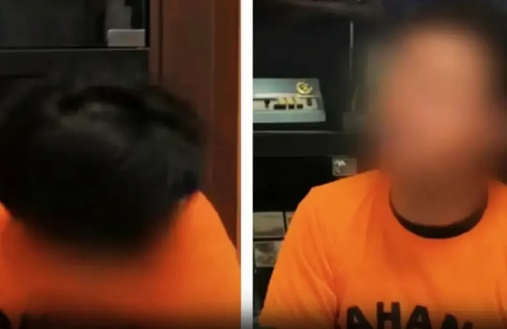 Pelaku Curanmor di Sukolilo Surabaya Ditangkap Saat COD dengan Korban Sendiri