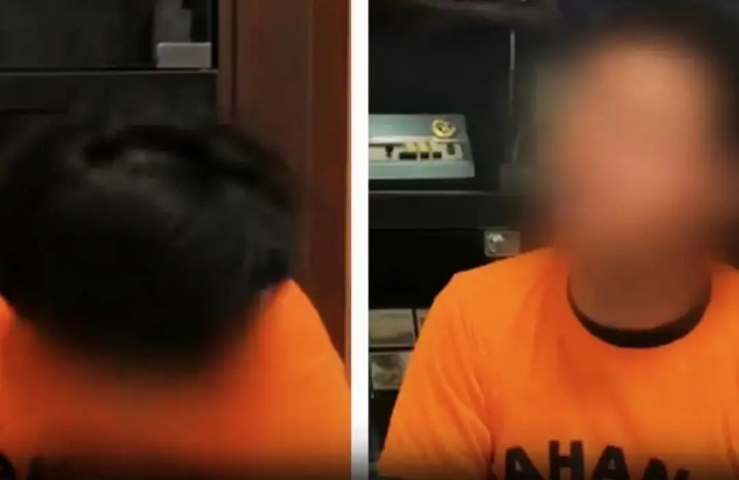 Pelaku Curanmor di Sukolilo Surabaya Ditangkap Saat COD dengan Korban Sendiri