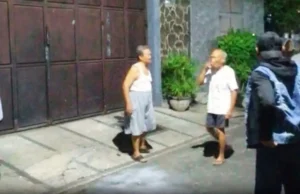 Rumah Bos Perusahaan Debt Collector di Probolinggo Dilempar Bondet, Pelaku Terekam CCTV