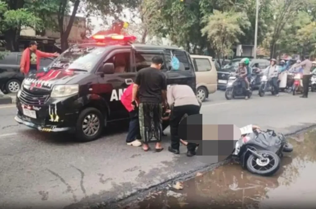 Dua Bocah Tewas Terlindas Truk Molen di Gedangan Sidoarjo, Polisi Soroti Anak di Bawah Umur Berkendara