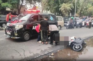 Dua Bocah Tewas Terlindas Truk Molen di Gedangan Sidoarjo, Polisi Soroti Anak di Bawah Umur Berkendara