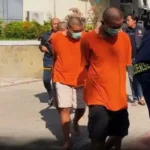 Rivalitas Sepak Bola Berujung Brutal, Delapan Pelaku Pengeroyokan di Gresik Dibekuk Polisi