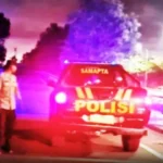Patroli Dini Hari Digencarkan, Polsek Sukolilo Fokus Cegah Begal di Akses Suramadu