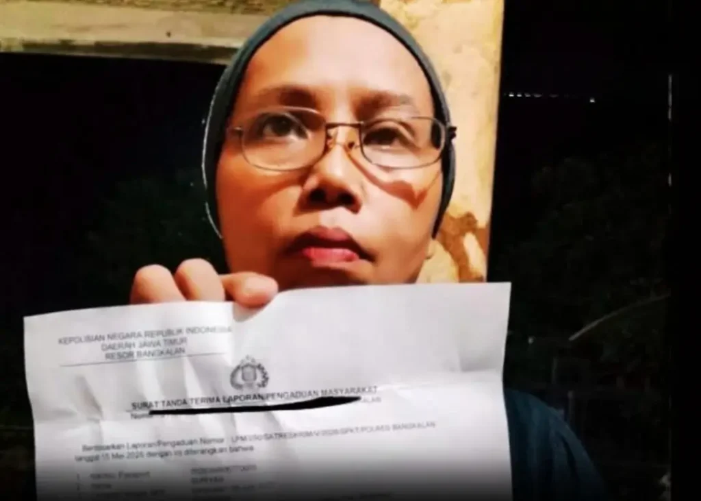 Istri Narapidana Seumur Hidup di Riau Laporkan Dugaan Penipuan Rp250 Juta Berkedok Pengurusan Hukuman