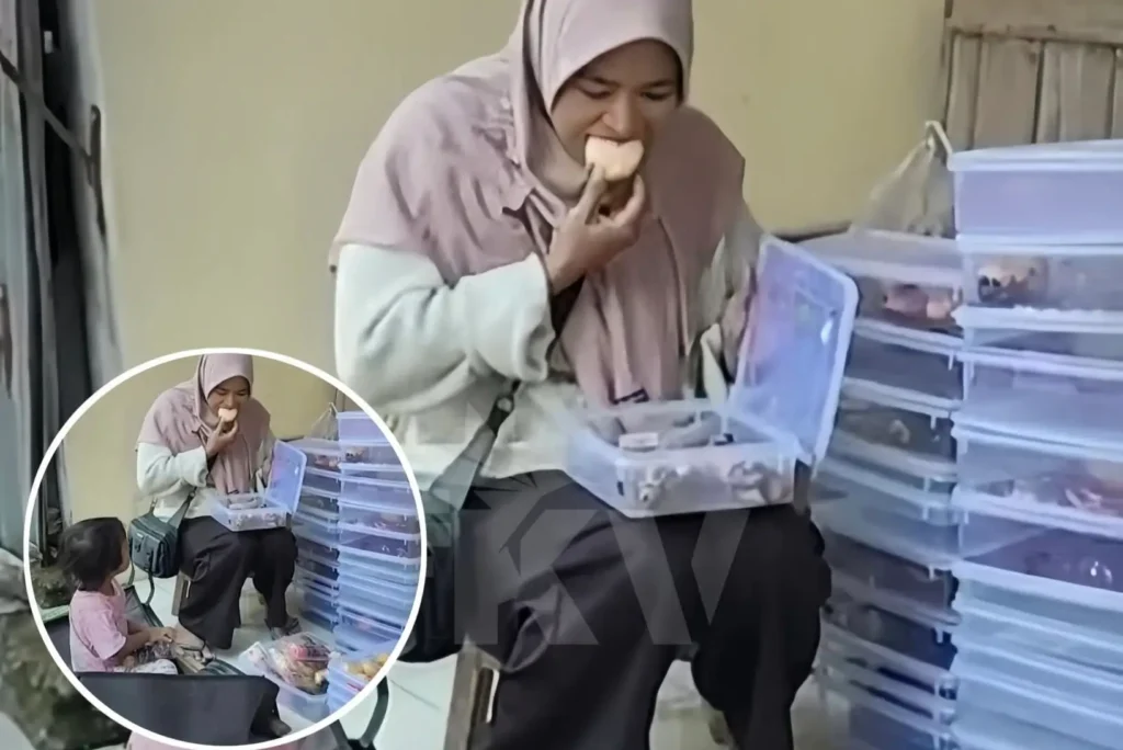 Pedagang Donat Kecewa, Dagangan Titipan Tak Dipajang di Warung