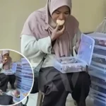 Pedagang Donat Kecewa, Dagangan Titipan Tak Dipajang di Warung