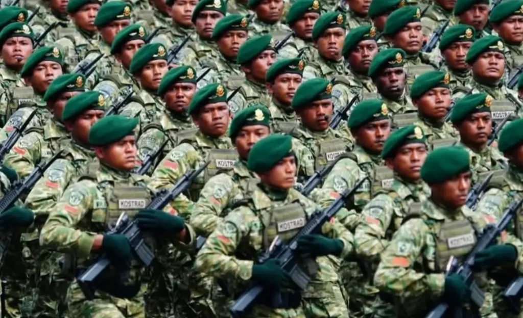 TNI AD Target Bentuk 150 Batalyon Teritorial Pembangunan per Tahun, Perkuat Pertahanan dan Dorong Pembangunan Daerah