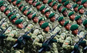 TNI AD Target Bentuk 150 Batalyon Teritorial Pembangunan per Tahun, Perkuat Pertahanan dan Dorong Pembangunan Daerah