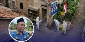Dinkes Kediri Imbau Warga Waspadai Hantavirus dan Leptospirosis yang Ditularkan Tikus