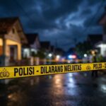 Pria Ditemukan Meninggal di Rumah Kawasan Dukuh Menanggal Surabaya