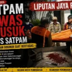 Satpam Tewas Ditusuk Di Pos Jaga Perumahan Surabaya