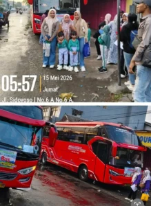 TK Ade Erma Suryani Gelar Tour & Outbound, Pererat Kekompakan Bersama Guru dan Wali Murid