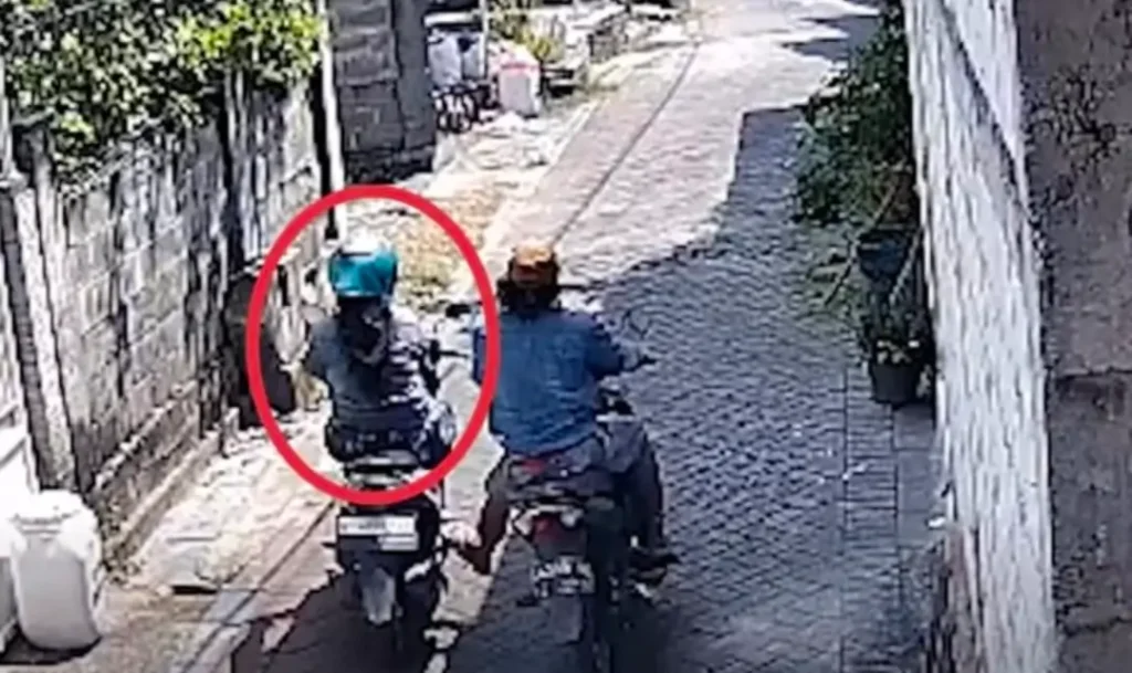 Motor Beat Raib di Jalan Sunan Giri Gresik, Perempuan Diduga Jadi Eksekutor Curanmor
