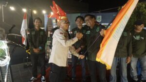 DPD ARMI Sulsel Resmi Deklarasi Pengusaha Rental Mobil