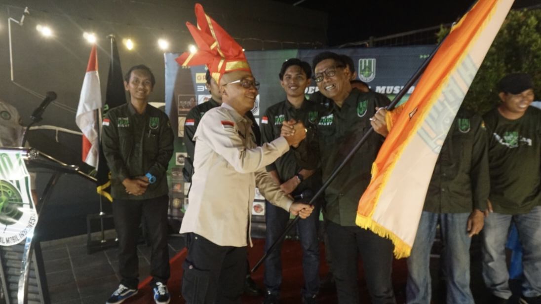 DPD ARMI Sulsel Resmi Deklarasi Pengusaha Rental Mobil