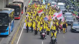 Gelombang Aksi Mahasiswa Merebak di Sejumlah Daerah, Soroti Ekonomi hingga Program Pemerintah